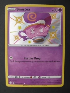 POKEMON SINISTEA HOLO CARD SV052/SV122 ©2021 MINT - Picture 1 of 1