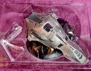 Star Trek Voth Forschungsschiff Modell von Eaglemoss - Bild 1 von 4