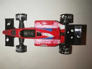 MAJORETTE FERRARI F1 ECH 1/55 N°282 - MADE IN FRANCE - Foto 1 di 6