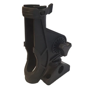 SWIVEL ADJUSTABLE FISHING ROD HOLDER kayak canoe marine boat yacht - Picture 1 of 1