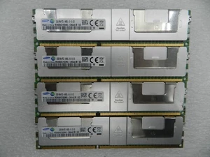 Samsung M386B4G70DM0-YK04 32GB DDR3 4Rx4 PC3-12800L Server RAM (Lot of 12) - Picture 1 of 2