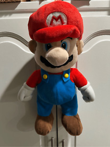 2011 Nintendo Super Mario Plush Backpack
