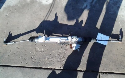 2013-2015 Lincoln MKS Power Steering Gear Rack And Pinion OEM Foto 1 de 4