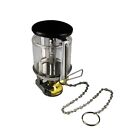 Gas Light for Camping Easy Installation and Compatible with Flat Gas Tanks