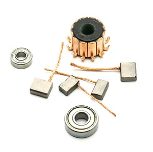 ABS BRAKE BOOSTER PUMP MOTOR REPAIR KIT FOR TOYOTA 47070-30060, 47070-60010 - Bild 1 von 1