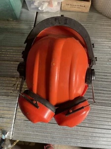 chainsaw helmet - Bild 1 von 4