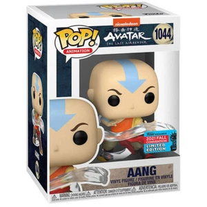 Funko Pop! Avatar The Last Airbender AANG 1044 Summer Convention 2021 Limited - Imagen 1 de 1