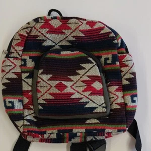 Baby/Toddler Backpack w/Adjustable Straps -8" x 8" x 2.5" - Free Shipping - Picture 1 of 2