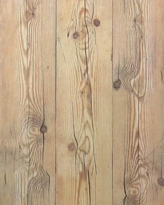 Weathered Wood Wallpaper Stick and Peel Wood Contact Paper Wood Plank Wallpaper  - Picture 1 of 12