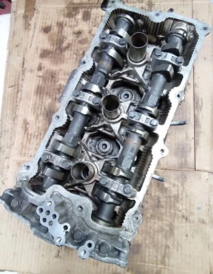 03-05 Nissan Z33 350z Vq35de cabeça de cilindro direita G35 lado do motorista - Imagem 1 de 4