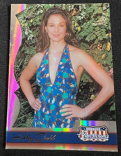 ASHLEY JUDD 2007 Donruss Americana Hobby #100 Movie Star Trading Card