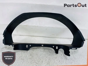 10-13 Mercedes E350 W212 OEM Speedometer Cluster Trim Cover Bezel Panel 5048 OEM - Picture 1 of 7