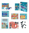 BOX CANDIY Race Cars Build it Yourself Pull-Back 3D Cars Kit, Craft Kids