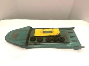 STRUCTO TONKA BUDDY L NYLINT LOWBOY TRAILER - Picture 1 of 4