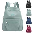 Women Travel School Shoulder Bag Large Capacity Mini Rucksack Small Backpack