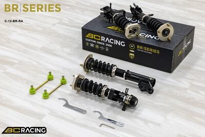 Kit Assetto Regolabile BC Racing BR-RA Toyota MR2 SW20/21 RWD 1990-1999 - Immagine 1 di 4