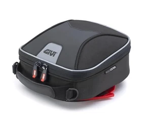 Givi XS319Y 3 Litre Motorcycle Tanklock Tank Bag - Black - Picture 1 of 4