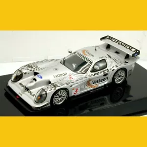 New PANOZ ESPERANTE GTR-1 FIA GT 1998  E BERNARD BRABHAM #3 1/43 AUTOart 69851 - Picture 1 of 10