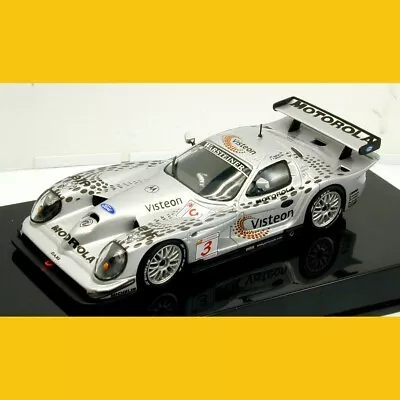 New PANOZ ESPERANTE GTR-1 FIA GT 1998  E BERNARD BRABHAM #3 1/43 AUTOart 69851 - Image 1 of 4