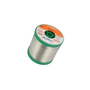 810793 Lötdraht Sn99Cu1 1mm 0,5kg bleifrei Verpackung: Spule 227°C STANNOL - Bild 1 von 1