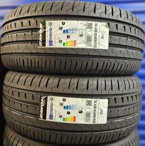 2X NUEVOS AVON ZV7 SPORT 225/45 ZR18 XL 95Y UHP A1 NEUMÁTICOS DE COCHE 225 45 18 2254518 C+A - Imagen 1 de 5