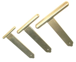 Dagger Tools Offset T-Dolly Kit-3 pcs set for Metal Shaping and Fab - Picture 1 of 1