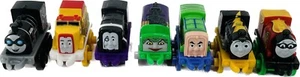 Lot Of 7 Thomas The Train Engine & Friends  Mini Figure Gullane toys minis - Picture 1 of 7