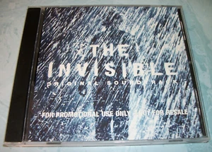 RARE Collectable: The Invisible Original Soundtrack (Promo CD, 2006) VGC - Picture 1 of 3