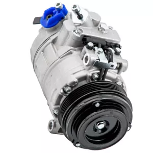 Air Con Conditioning For Bmw 3er E46 5er E39 7er E38 Z8 E52 12v - Picture 1 of 11