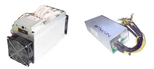 Bitmain Antminer D3 ( Submodell 17.0G) mit Netzteil! - Bild 1 von 1