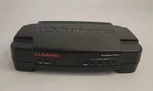U.S.Robotics Broadband Ethernet RJ45 Router 8003 USR8003 No PS - Picture 1 of 3