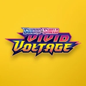 Vivid Voltage Pokemon TCG Online Code Cards Unused *Codes Messaged Fast* - Picture 1 of 9