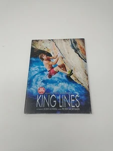 WIND STOPPER - KING LINES DVD DOCUMENTARY, CHRIS SHARMA, GREATEST CLIMBS - Picture 1 of 3