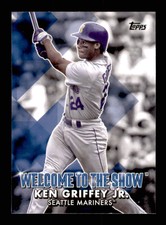 2022 Topps Series 1 Welcome to the Show SINGLES to Complete Your Set