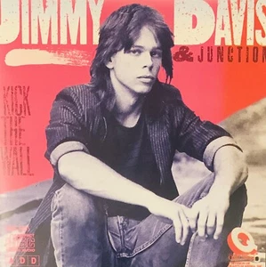 Jimmy Davis & Junction – Kick The Wall | CD - Bild 1 von 1
