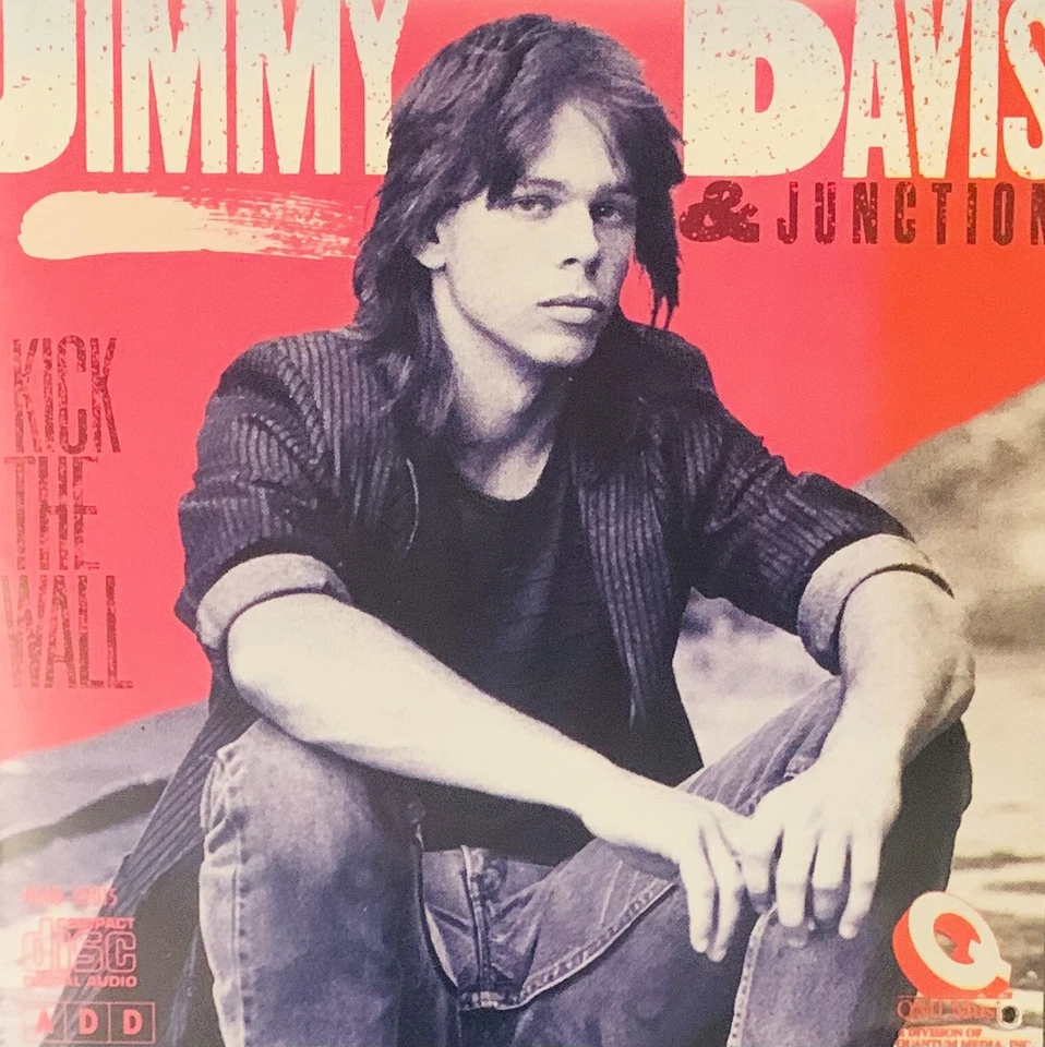 Jimmy Davis & Junction – Kick The Wall | CD - Bild 1 von 1