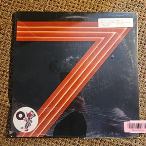 SEALED RED 7, self-titled, LP record, MCA-5508 CMC Music Promo - Imagen 1 de 6