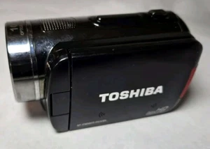 Toshiba Camileo X100 High Definition HD Video Camcorder - TESTED! w/ Battery - Picture 1 of 10