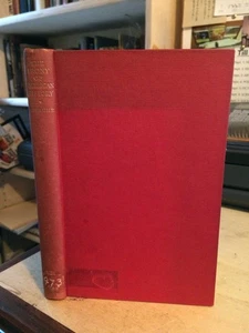 Reinhold Niebuhr: The Irony of American History 1952 Good Philosophy 1st HB - Picture 1 of 1