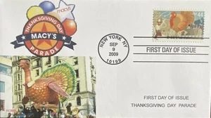Romp Cachets 4420 Thanksgiving Day Parade Truthahn Ballon 4 Bar Abbrechen - Bild 1 von 1