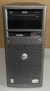Dell PowerEdge 800 Desktop - Pentium 4 @ 2.8Ghz, 4Gb Ram - No OS/HDD - *READ* - Picture 1 of 13
