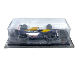 Modellino F1 Ixo Model 1/24 Williams FW14B 1992 #5 N. Mansell - Foto 1 di 2
