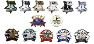 ¡NUEVO! Prendedores de gimnasia Xcel - Niveles y estado por Snowflake Designs - Imagen 1 de 17