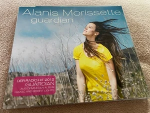 ALANIS MORISSETTE - GUARDIAN - 2012 2 TRACK CD SINGLE - Picture 1 of 1