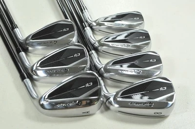 Juego de plancha TaylorMade Qi 5-PW,AW Senior Flex Right Ventus TR 5 grafito # 206901 Foto 1 de 4