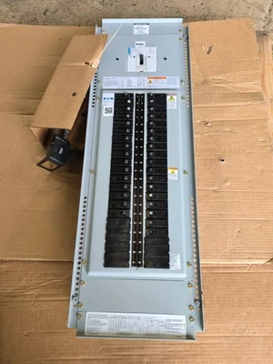 EATON POW-R-LINE XPERT PRL1X 225A 3P4W 208Y/120V 42CKT PANEL INTERIOR NEW NO BOX - Image 1 of 4