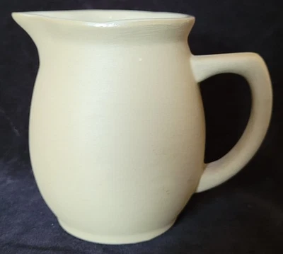 Vintage Dee Cee Pottery stoneware milk jug - 8 cm - Image 1 of 4