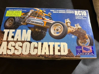 Nuevo Construido Vintage RC10 Edinger Gold Pan 6010 Cuerpo Trung Personalizado Foto 1 de 4