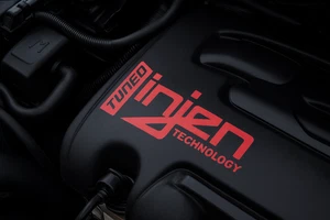 tecnología injen, pegatinas, calcomanía de vinilo autocollant - Imagen 1 de 3