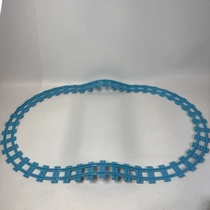 Lego Friends Montaña Rusa Azul Azul Azul 12 Piezas de Pista del Set 41130 ENVÍO GRATUITO - Imagen 1 de 3